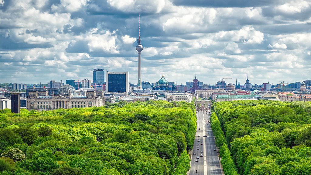 © Kapsch TrafficCom Berlin, Germany