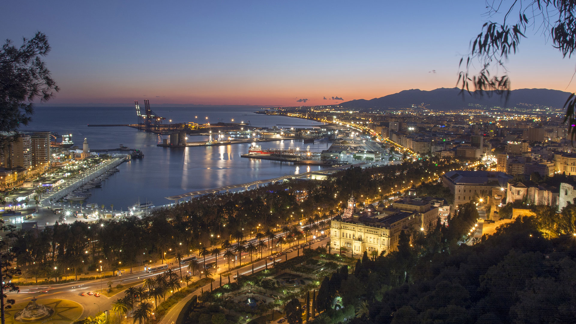 © Kapsch TrafficCom Malaga