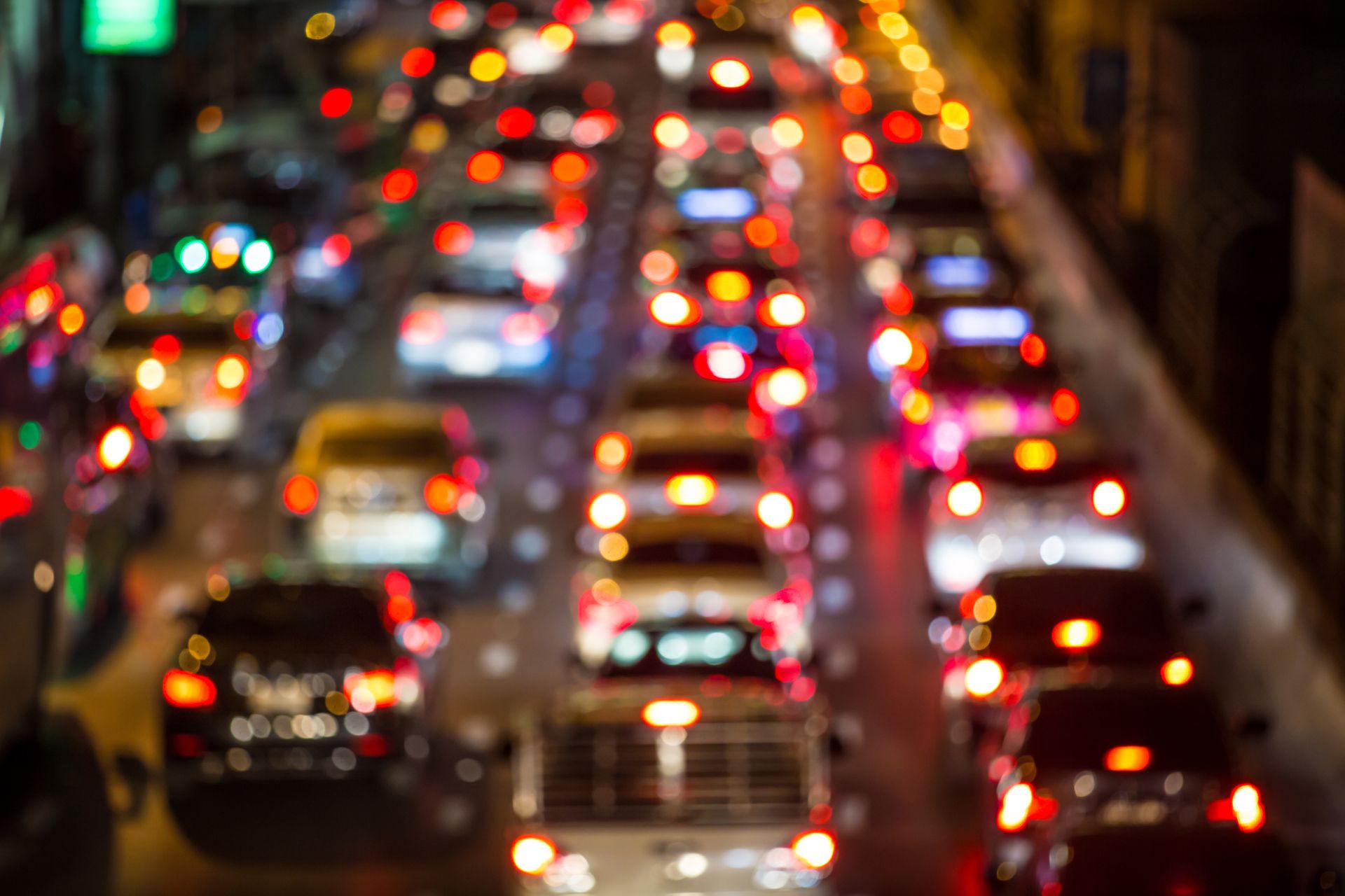 Traffic Jam PR