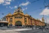 © Kapsch TrafficCom Flinders Street Station, Melbourne, Australia