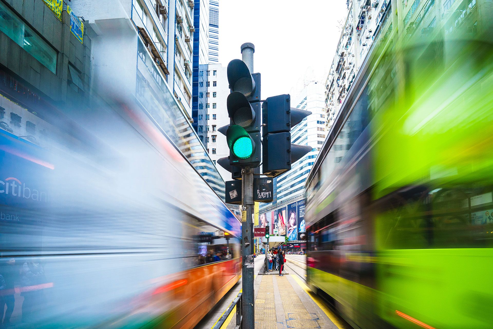 Busy Traffic Junctions in the context of city tolling and clean air zones