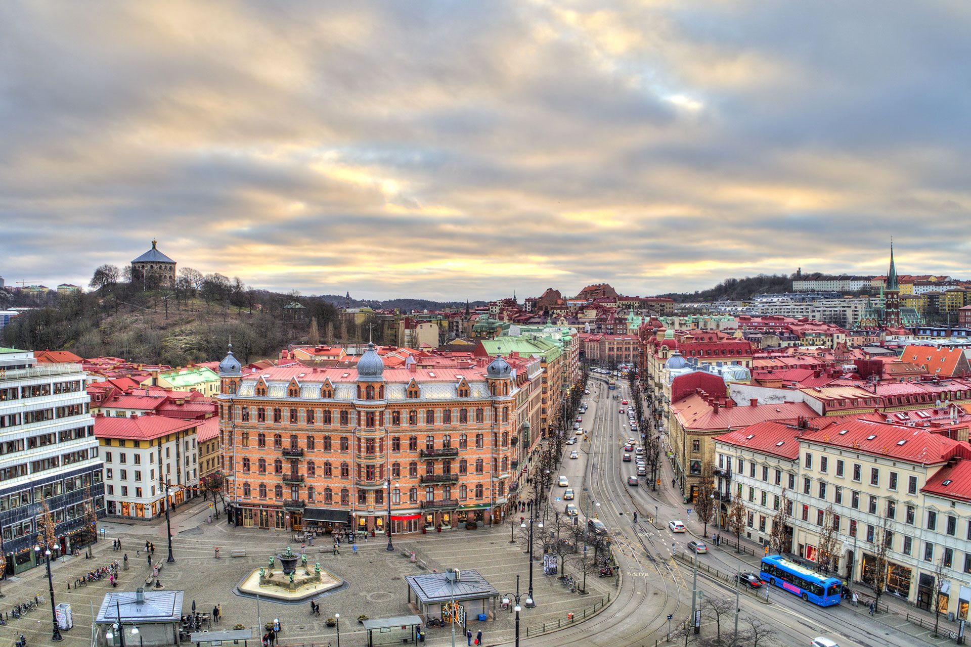Gothenburg, SE