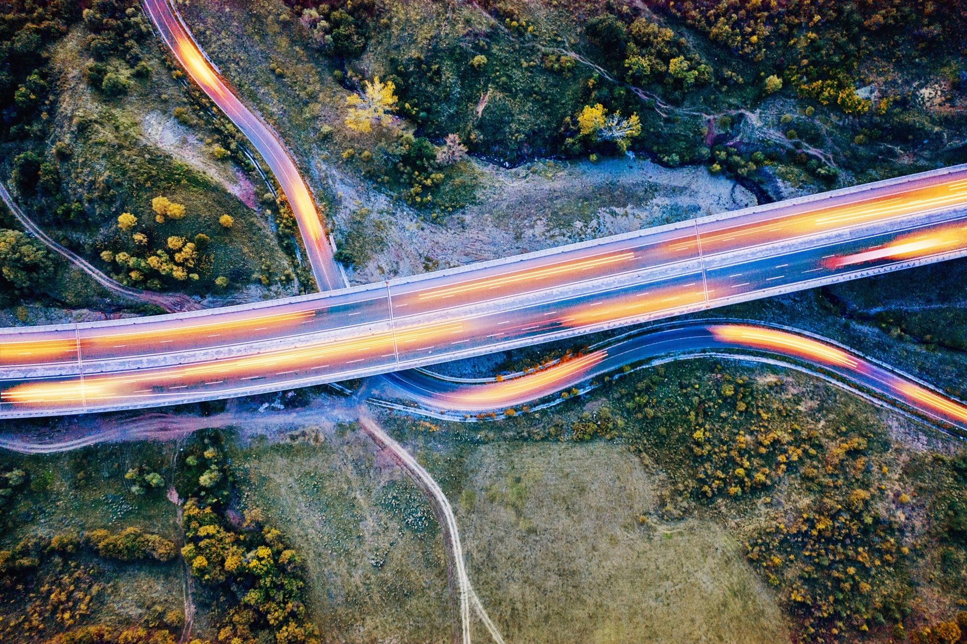 Bulgaria, highway