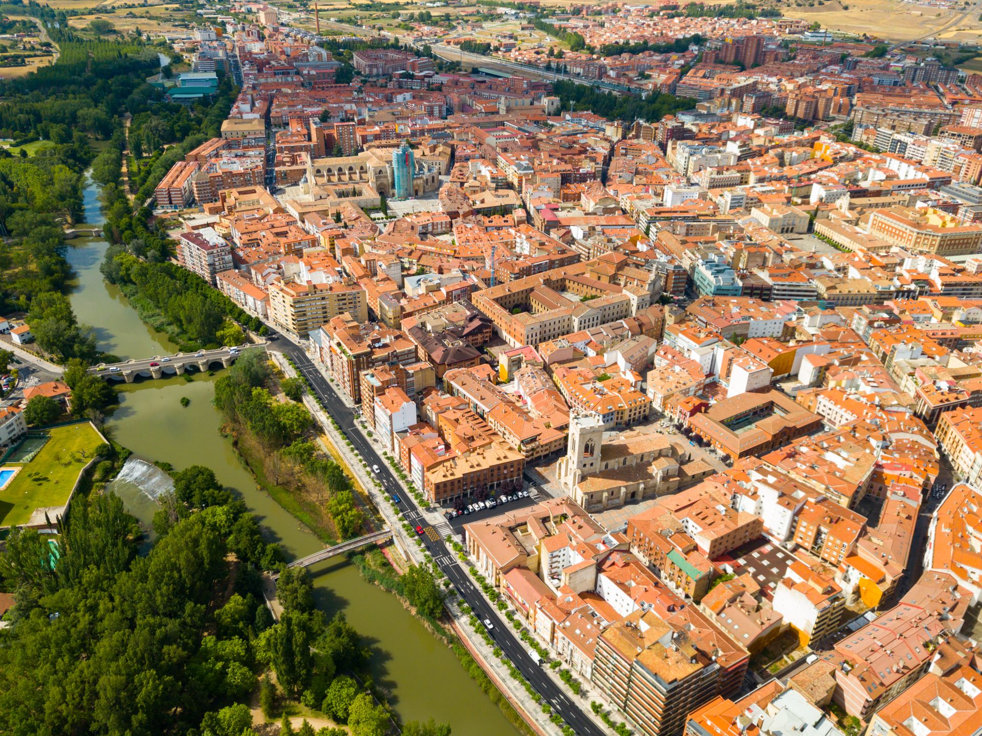 Spain Palencia GettyImages-1389338673