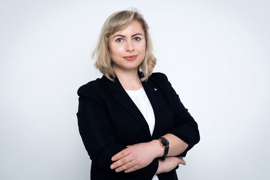 Tatiana Rezan-Sirotinskis, Talent Attraction Austria at Kapsch TrafficCom