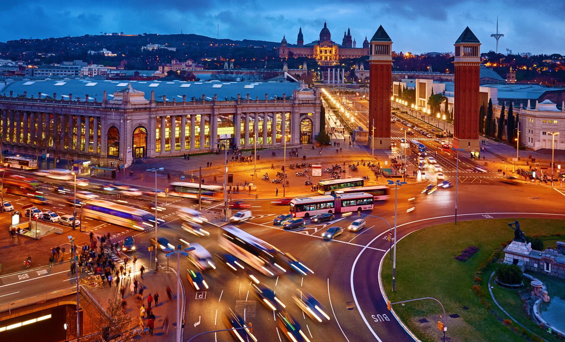 Barcelona, Spain (KTC7766)