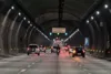 © Kapsch TrafficCom Tunnel on road with car traffic
