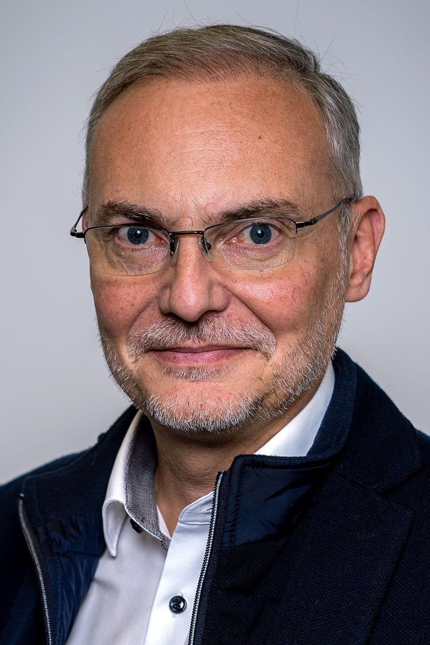 Thomas Reznicek, Area Sales Manager EMENA