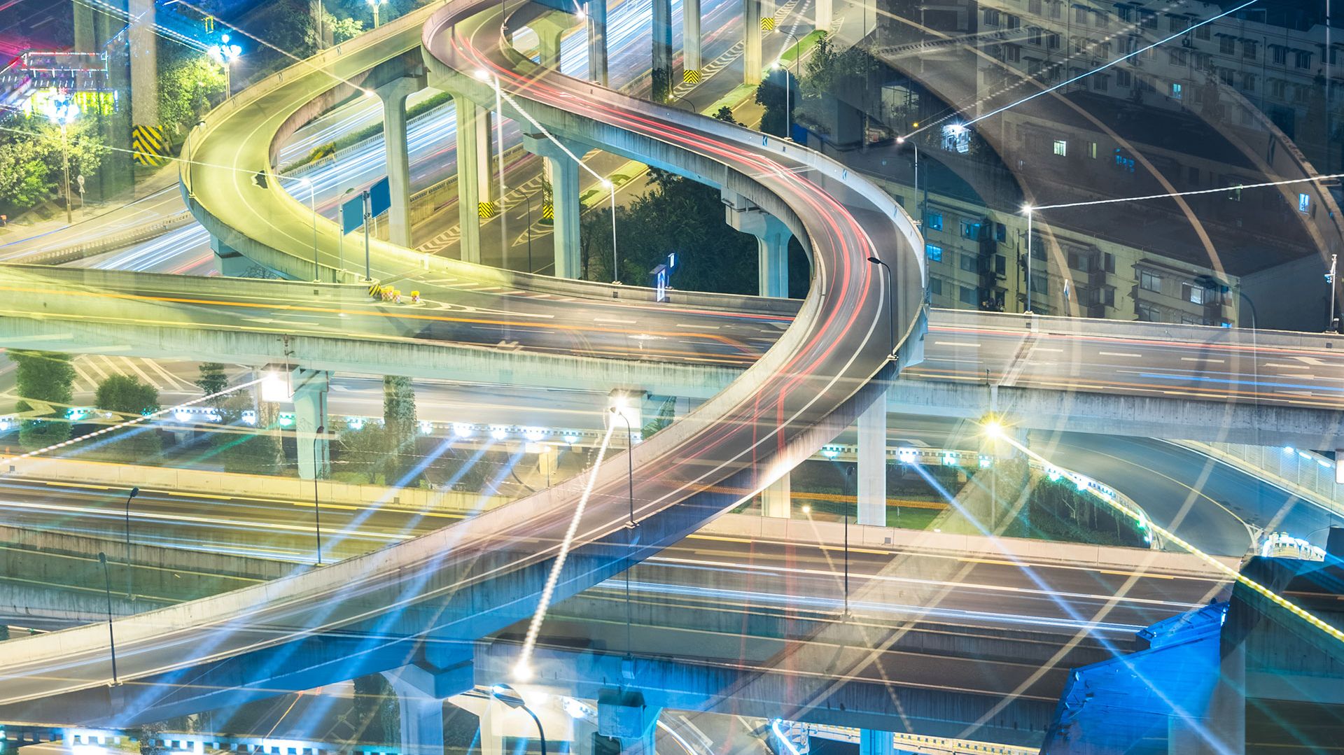 Connected Roads