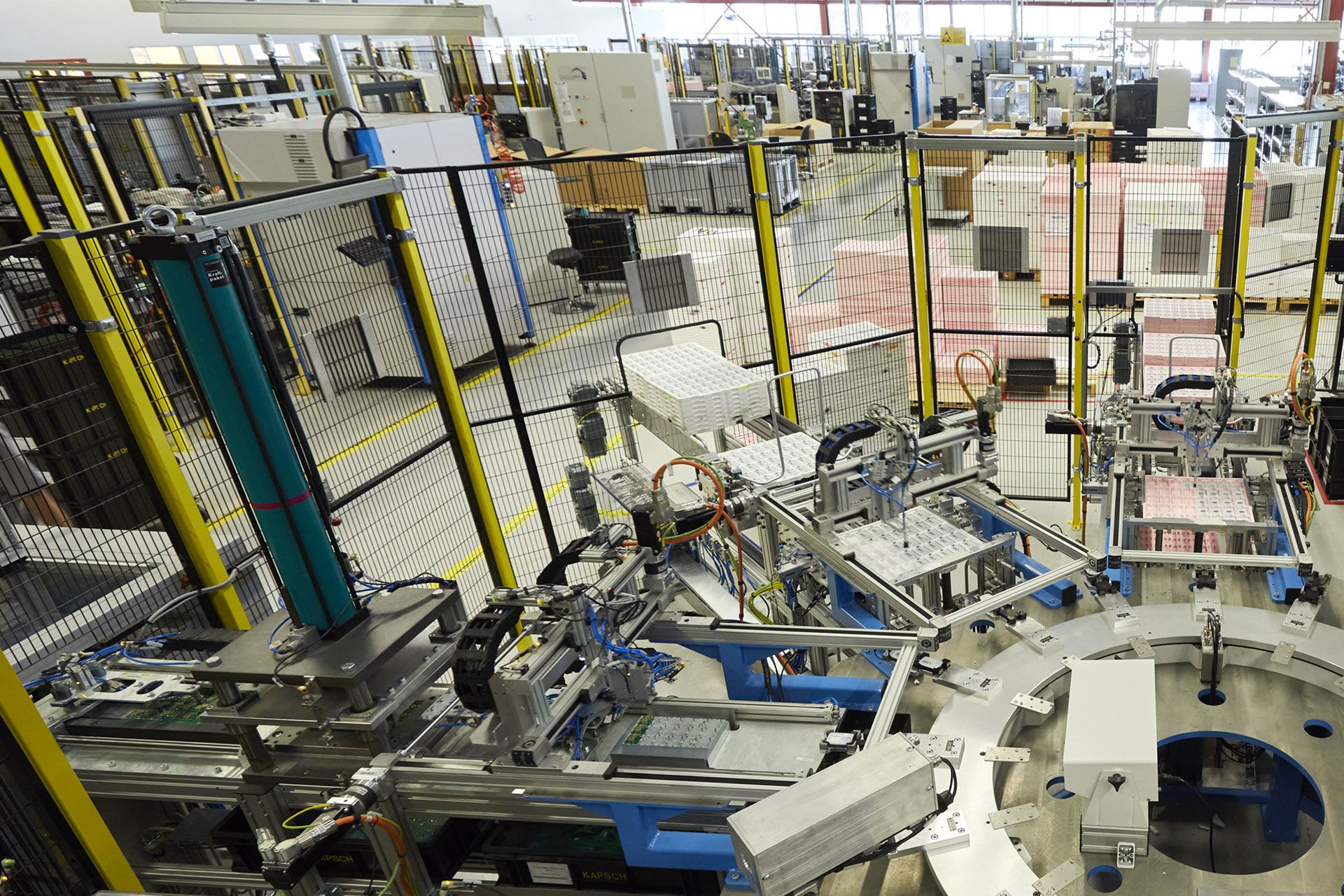 Production (KCO)