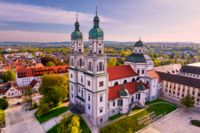 Kempten, Bavaria, Germany